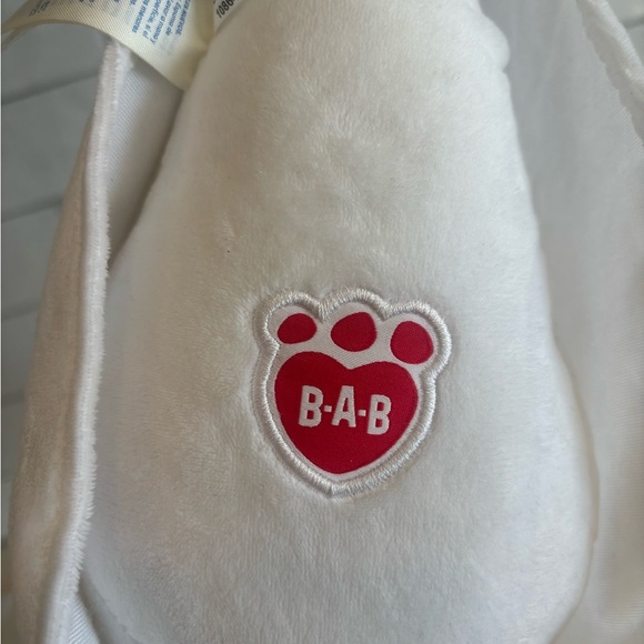 NEW Build a Bear Workshop Disney Nightmare Before Christmas Zero Ghost Dog Plush - Picture 7 of 9